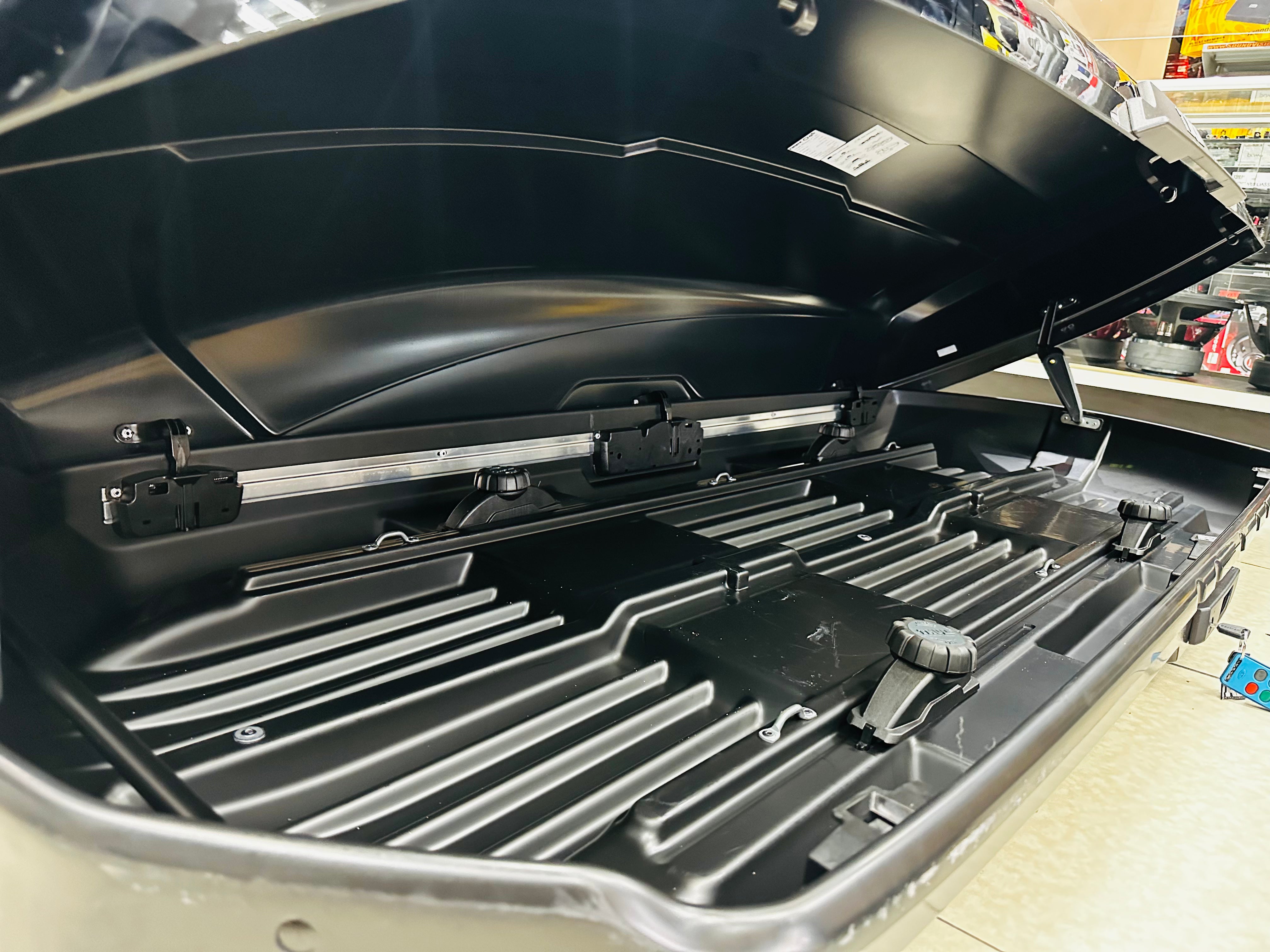 THULE ROOF BOX – Autostyling Klerksdorp