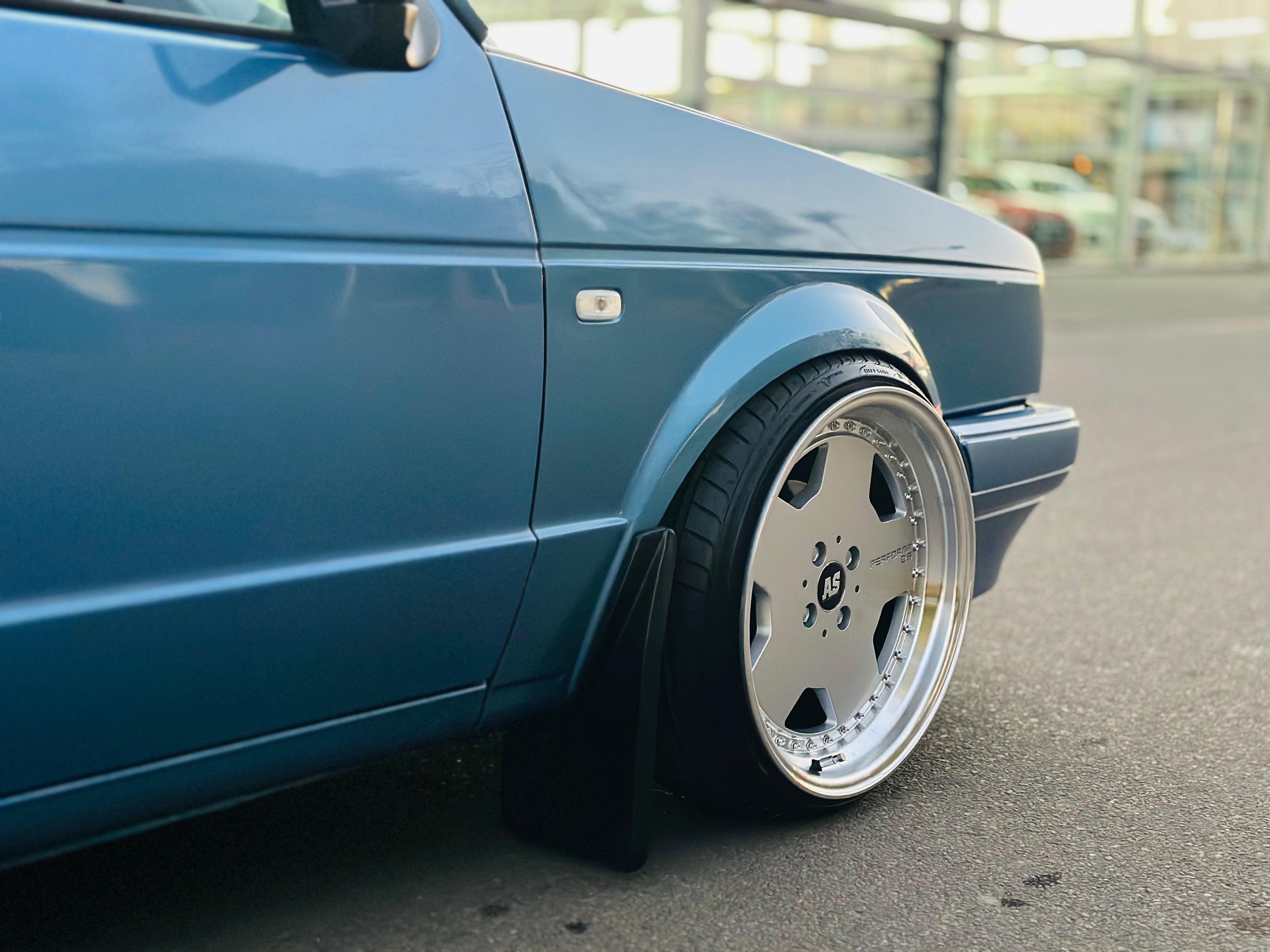 17''  AS-AMG PERFORMA M/ BLOCK 4/100 & 5/100 WHEELS
