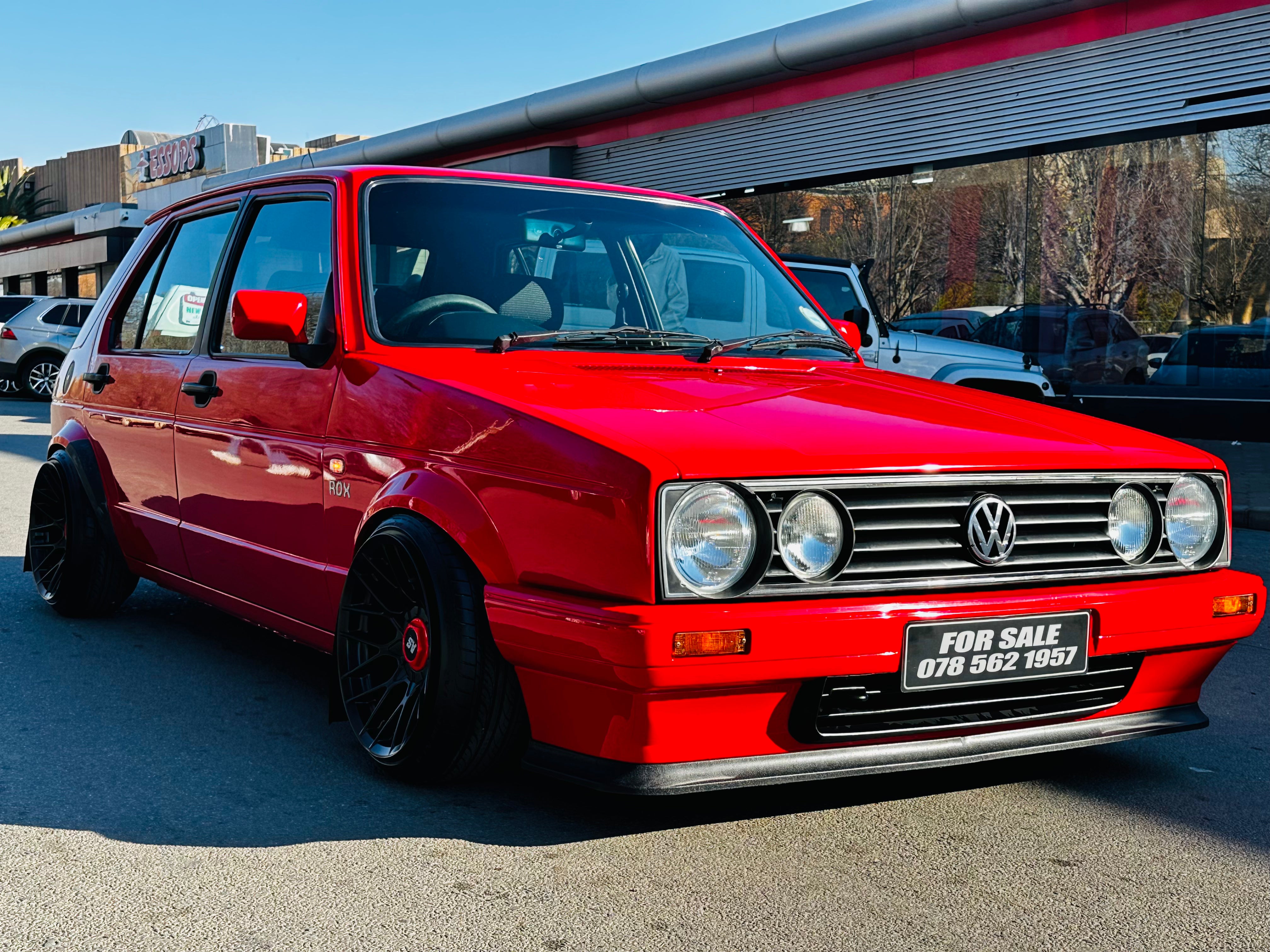 2009 MK1 ROX 1-4i RED AIRBAG SPEC