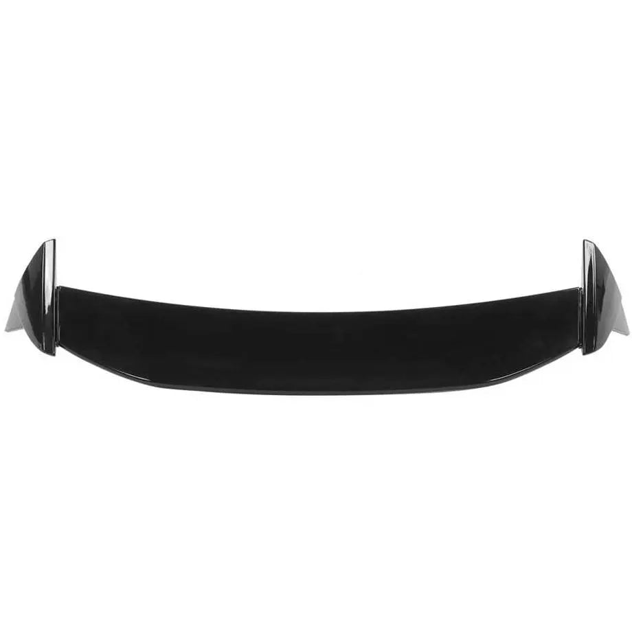 VW GOLF MK 7 TSI ASPEC BOOT SPOILER BLACK