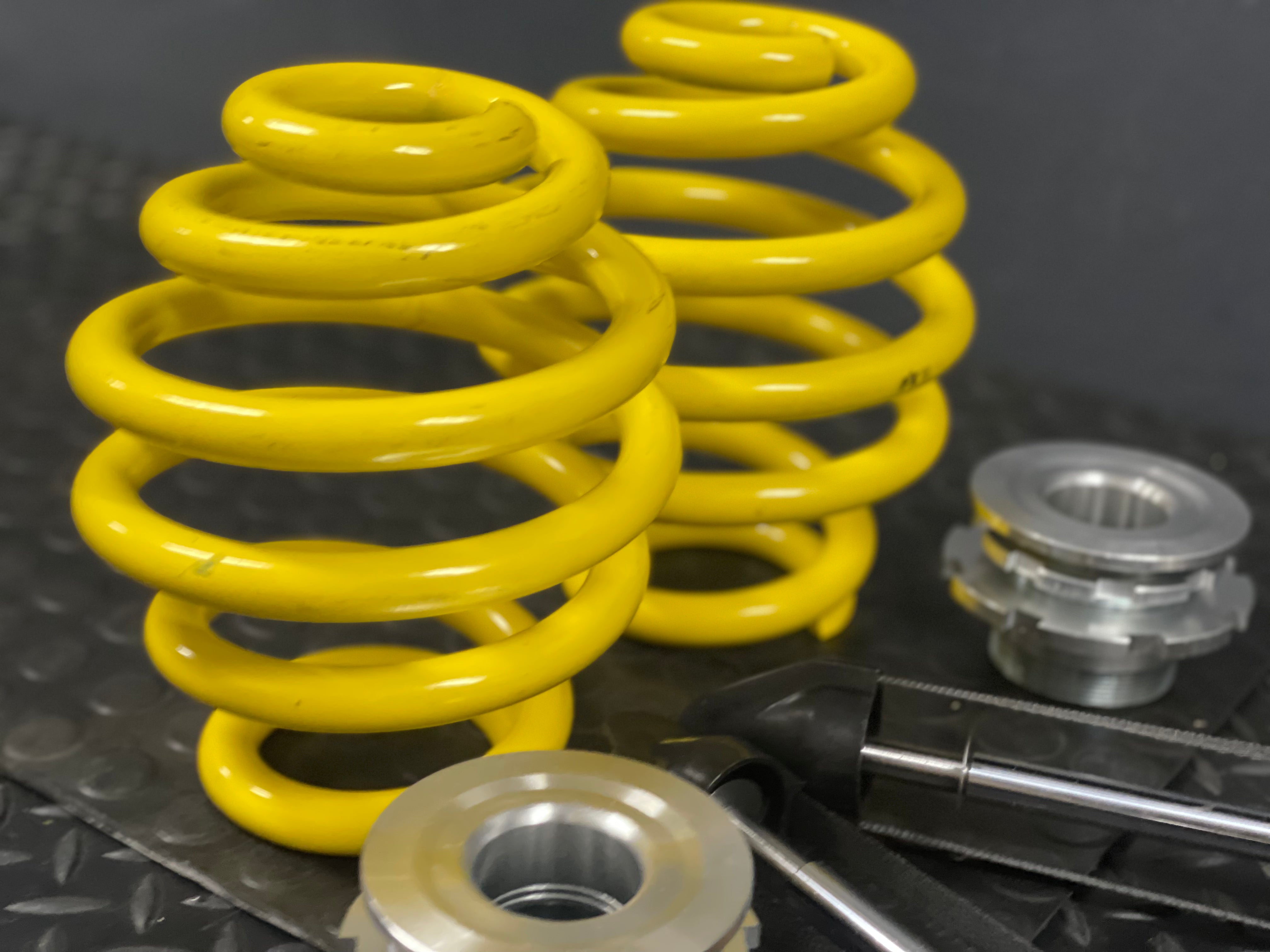 FK COILOVERS BMW E46 NON M3 REAR ONLY