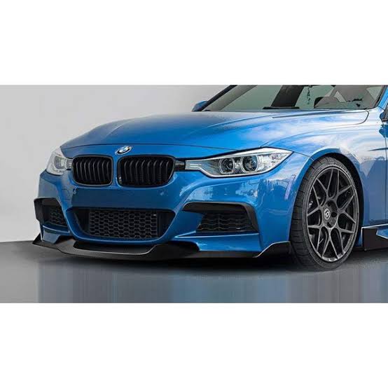 BMW F30 MAD STYLE FRONT SPOILER