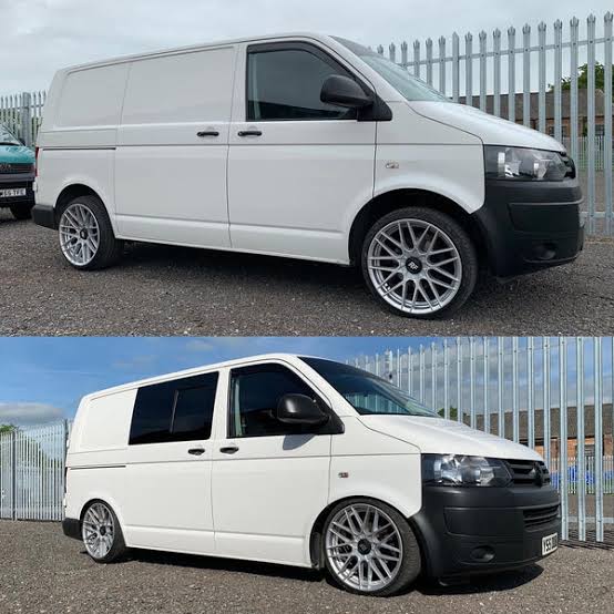 ARC VW T5 / T6 KOMBI COILOVERS