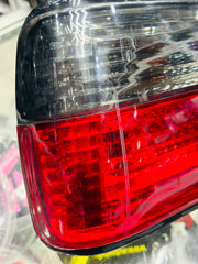 BMW E30 USED SMOKED RED CRYSTAL TAILLIGHTS