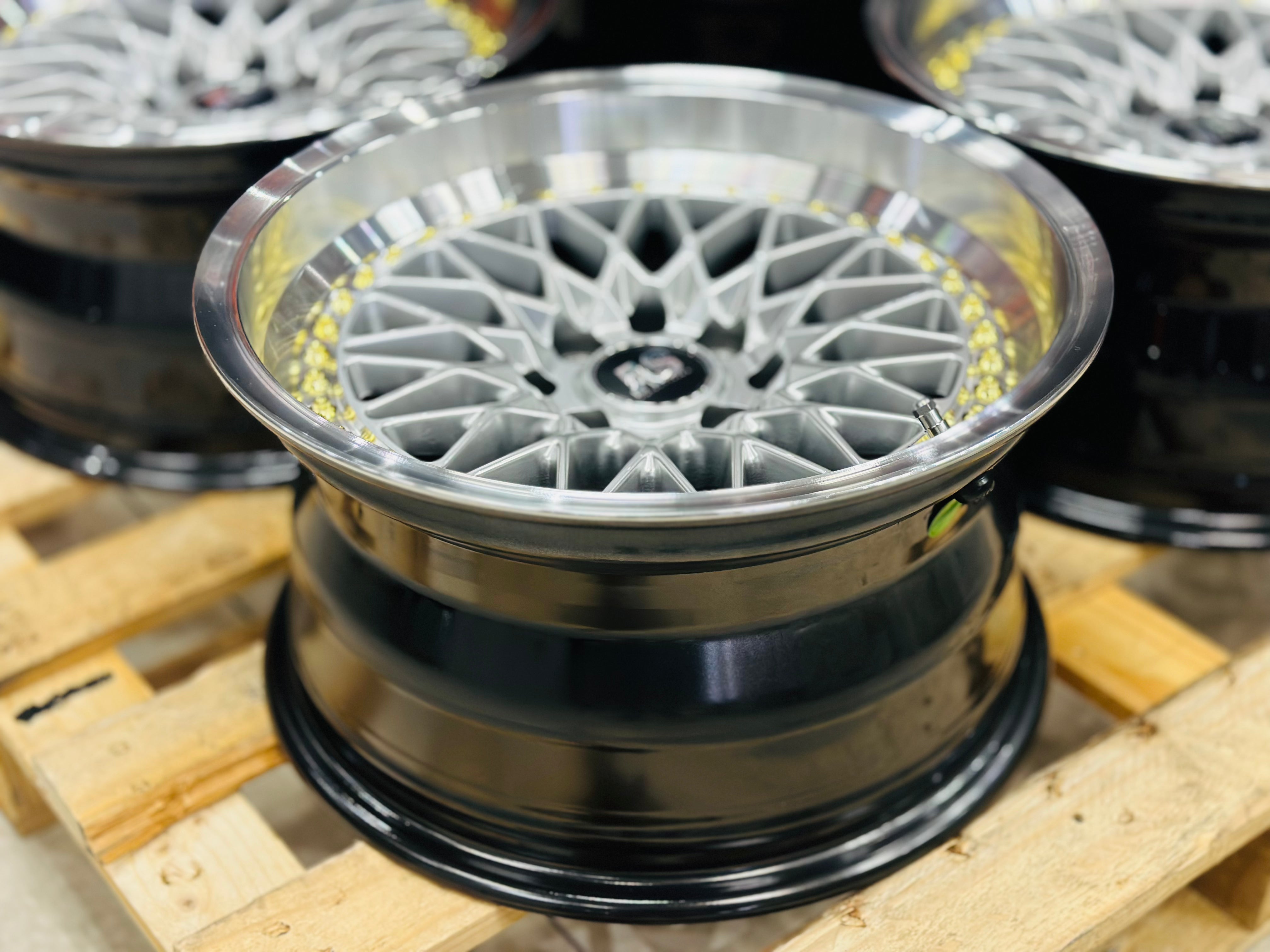 V Silver Rims 15” AS-7416 VS SILVER 4/100 4/114 wheels – Autostyling Klerksdorp