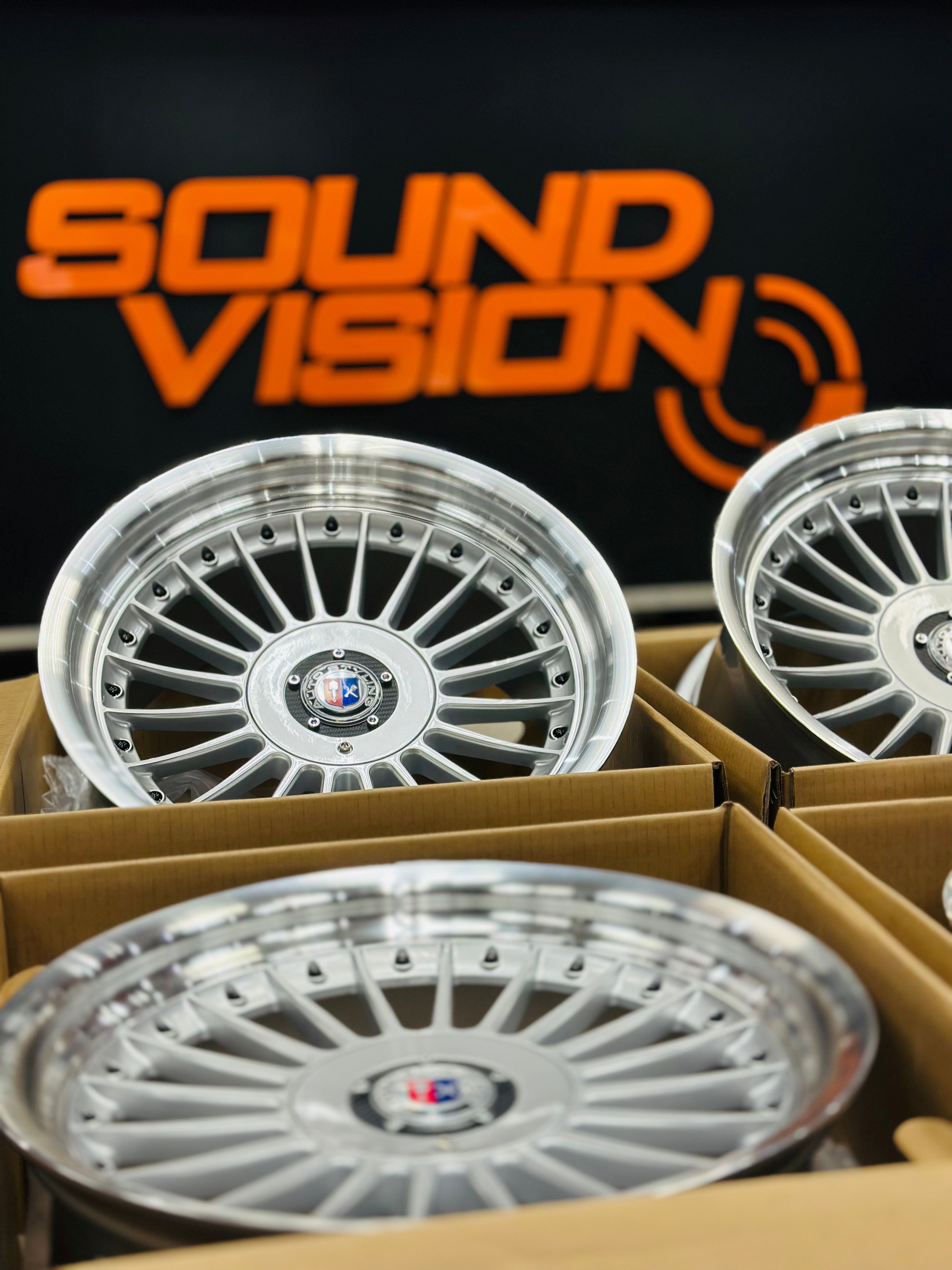 17'' AS-PINA SILVER 4/100 5/100