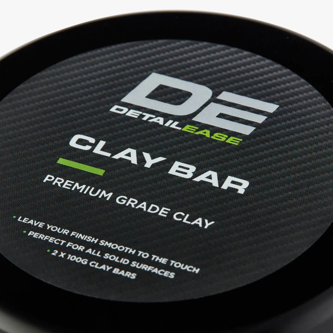 DETAILEASE Premium Grade Clay Bar 2 pack