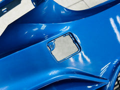 BMW F30 TO M3 UPGRADE BUMPER ( BLUE )