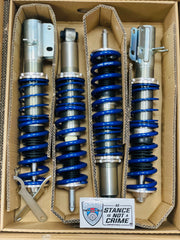 AS ARC ULTRA LOW COILOVERS VW GOLF MK1