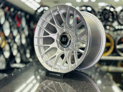 15” AS-RSE ULTRA CONCAVE 4/100 4/114