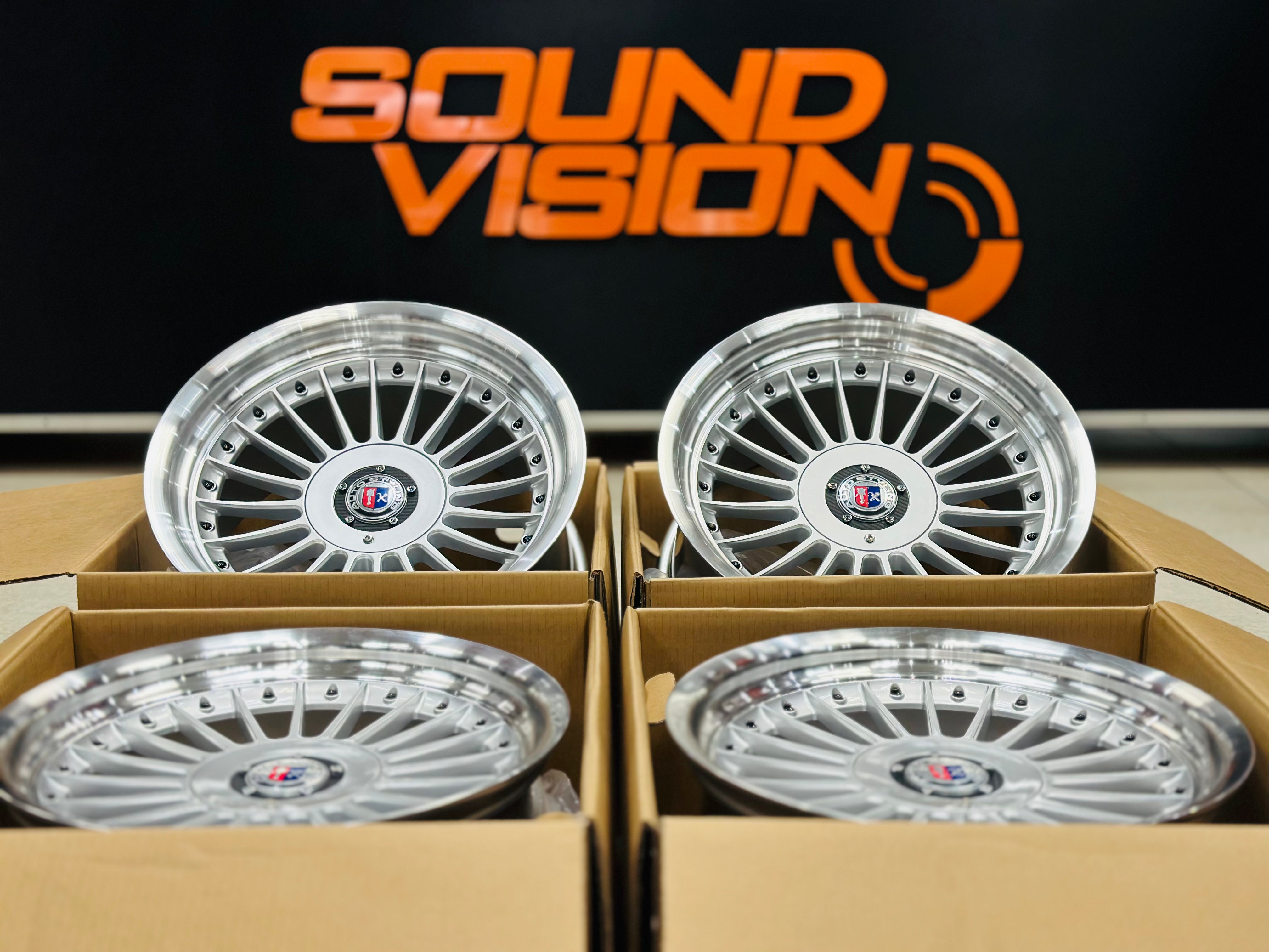 17'' AS-PINA SILVER 4/100 5/100