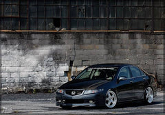 ARC COILOVERS HONDA CL9