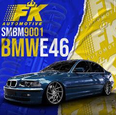 FK COILOVERS BMW E46