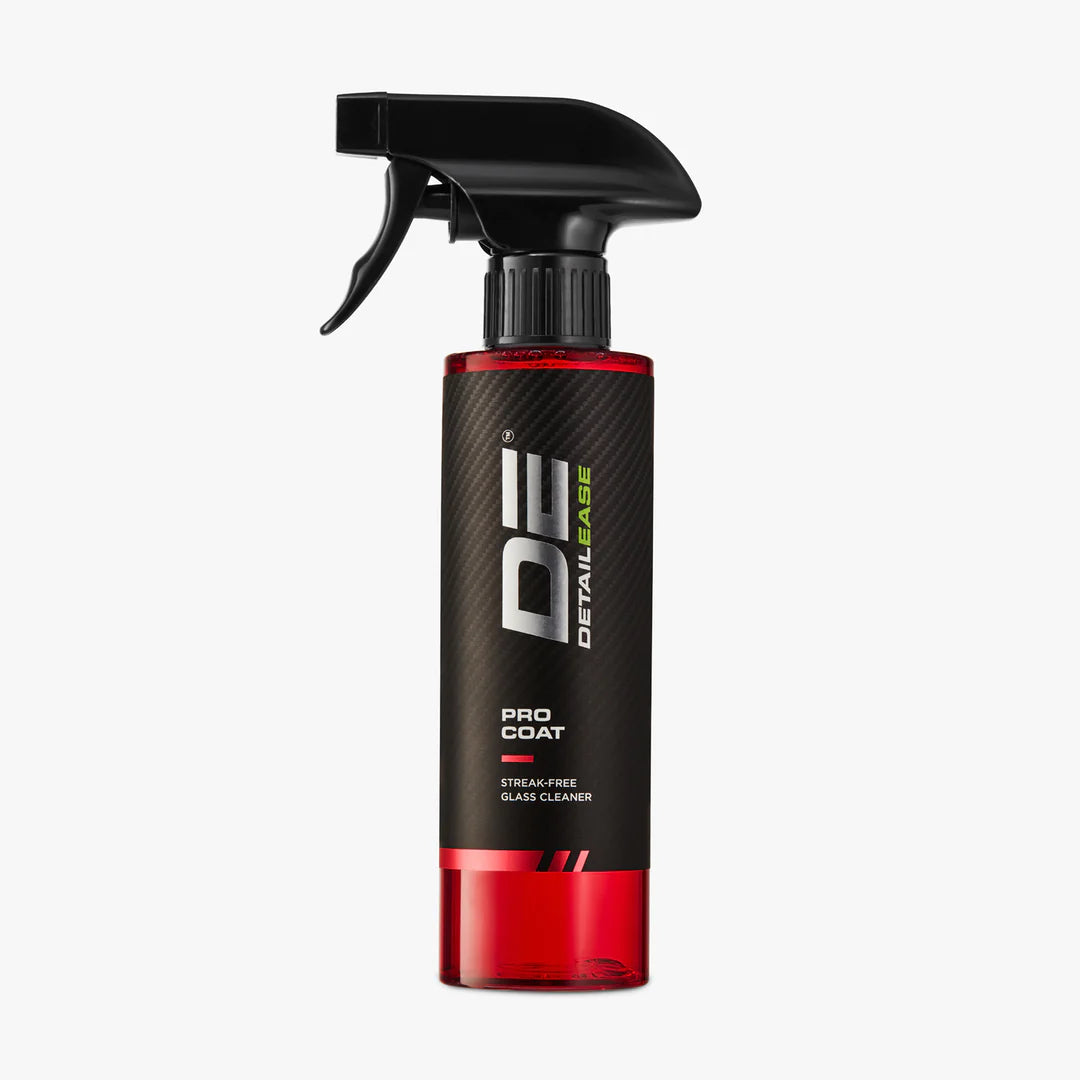 DETAILEASE Pro Coat - Streak Free Glass Cleaner