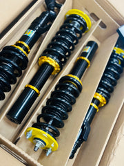 ARC PRO VERSION COILOVERS HONDA EK METAL MOUNTING FORK