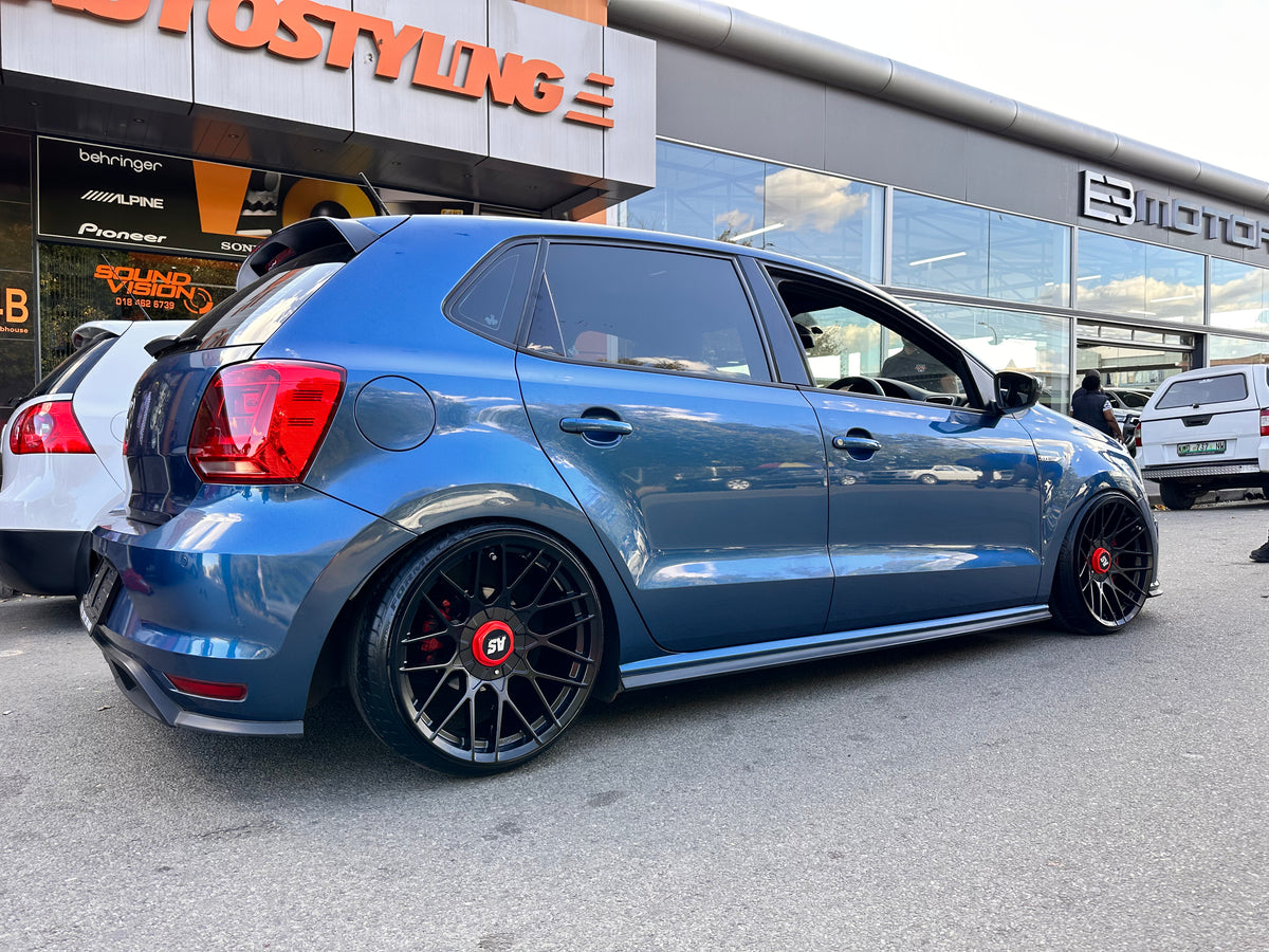 Polo Rims Auto Style AS ARC ULTRA LOW ARC COILOVERS VW POLO 6 / TSI / VIVO – Autostyling ...