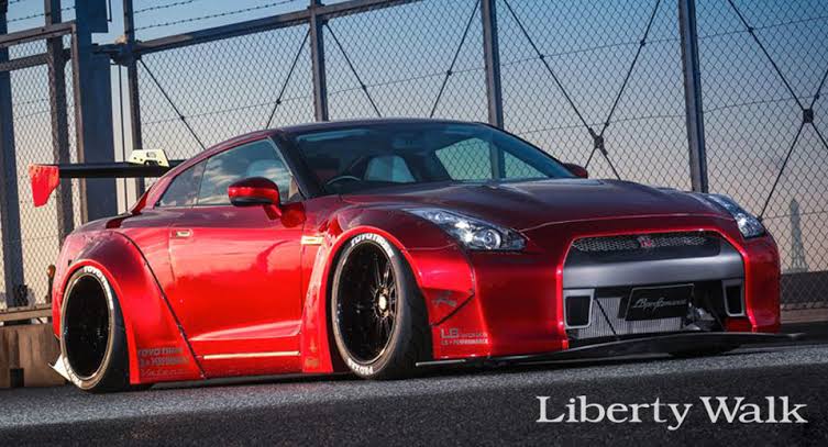 AIRREX NISSAN GTR 35 SUSPENSION KIT