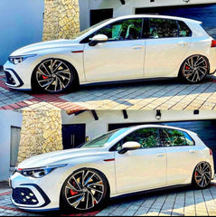 19” OEM MK8 GTI ADELAIDES rims