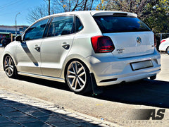 AS ARC ULTRA LOW ARC COILOVERS VW POLO 6 / TSI / VIVO