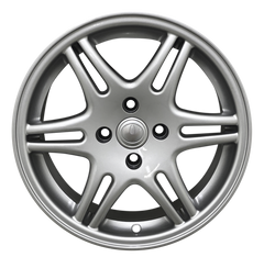 15” AS-RSI TWINSPOKES SILVER – Autostyling Klerksdorp