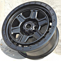 17” AS- F32JT185 BAKKIE   RIMS 6/139  wheels