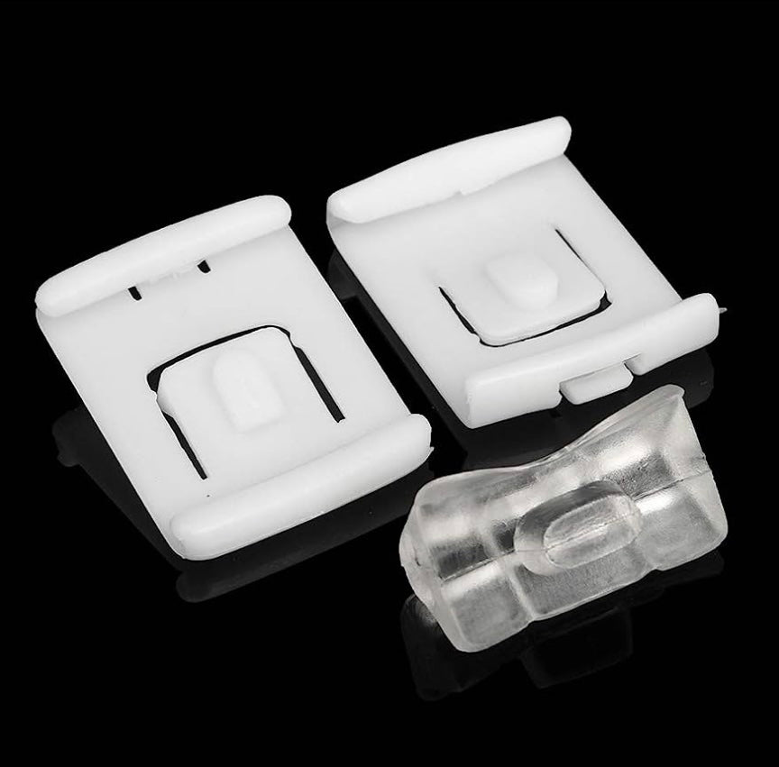 VW MK1 GOLF SEAT GUIDE CLIPS – Autostyling Klerksdorp