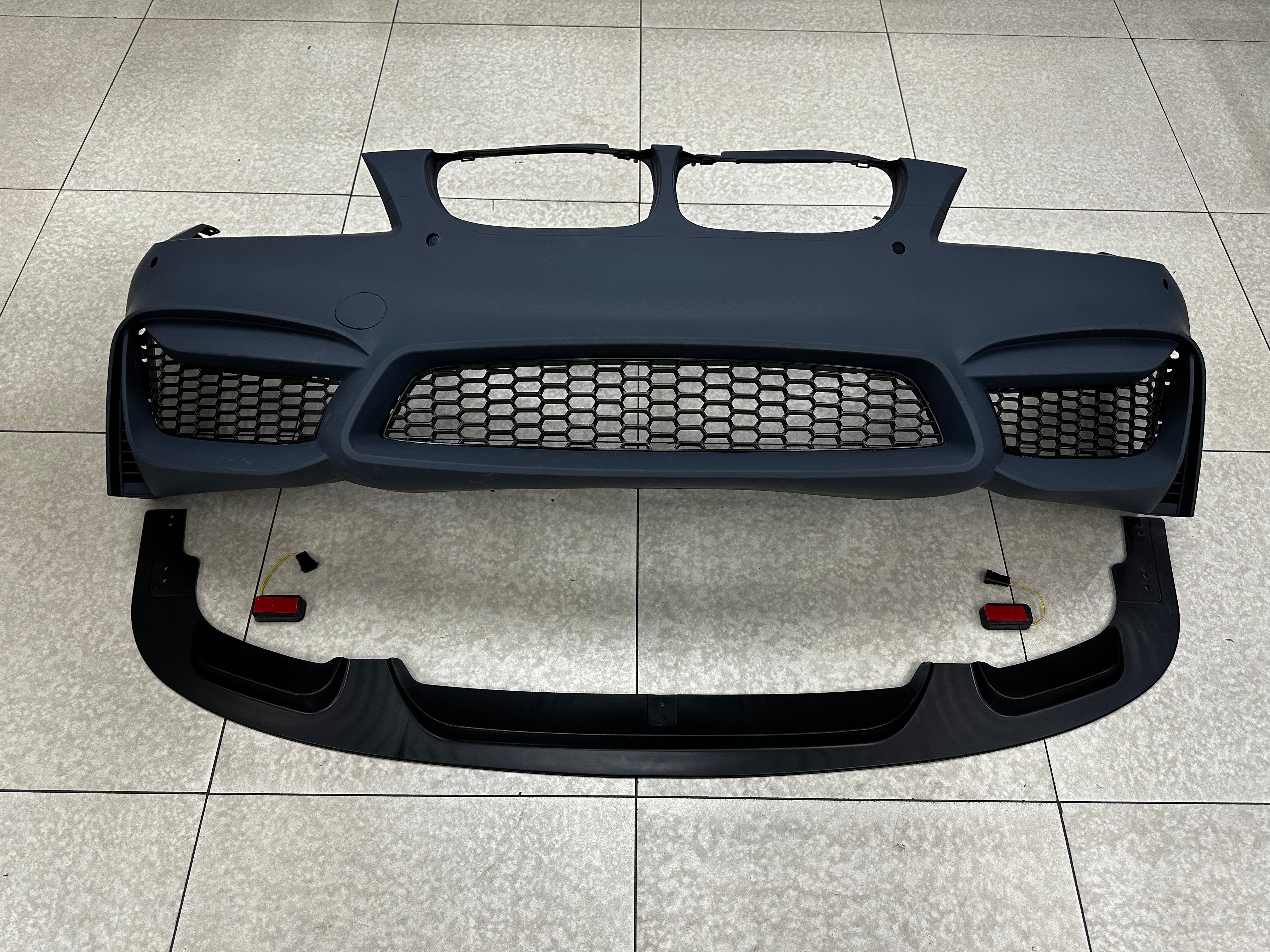 BM E90 TO M4 FRONT BUMPER UPGRADE PRE FACELIFT Autostyling