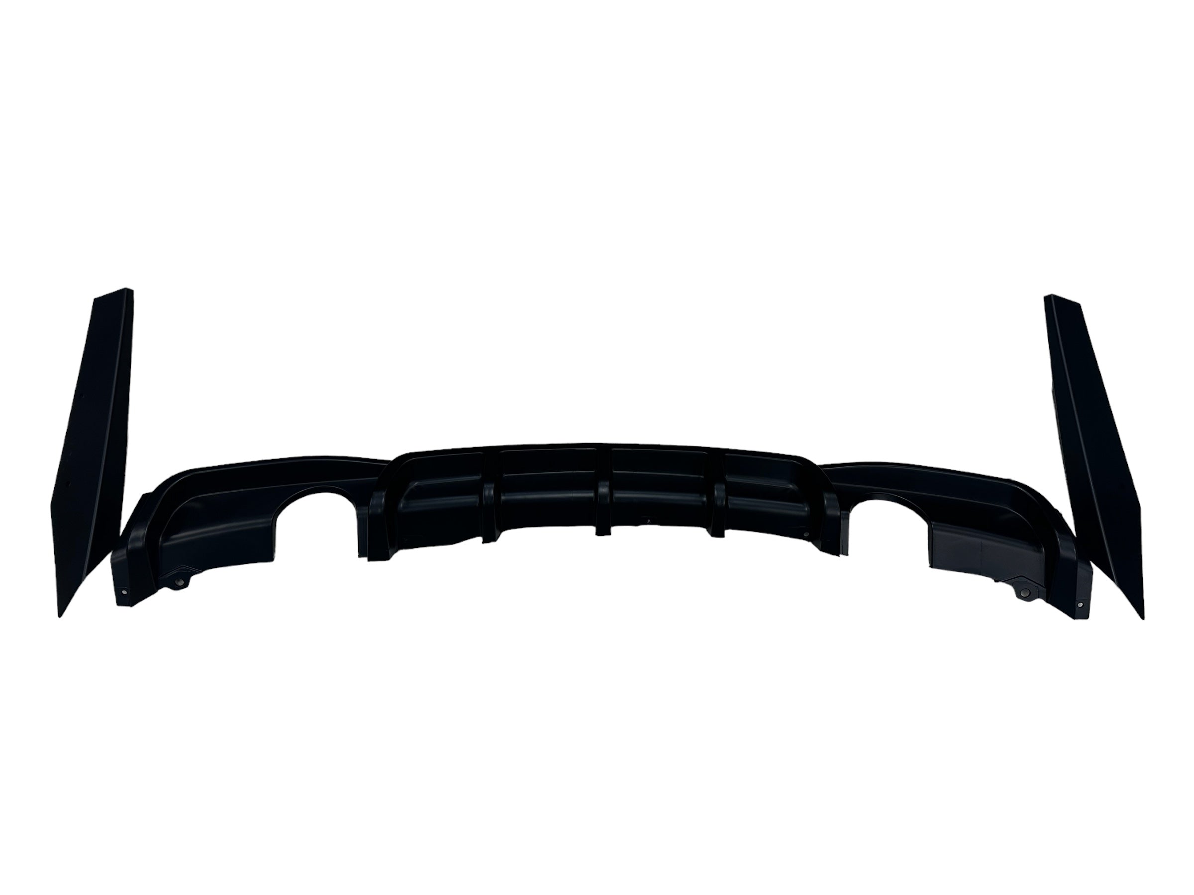 BMW F30 to F80 style rear diffuser