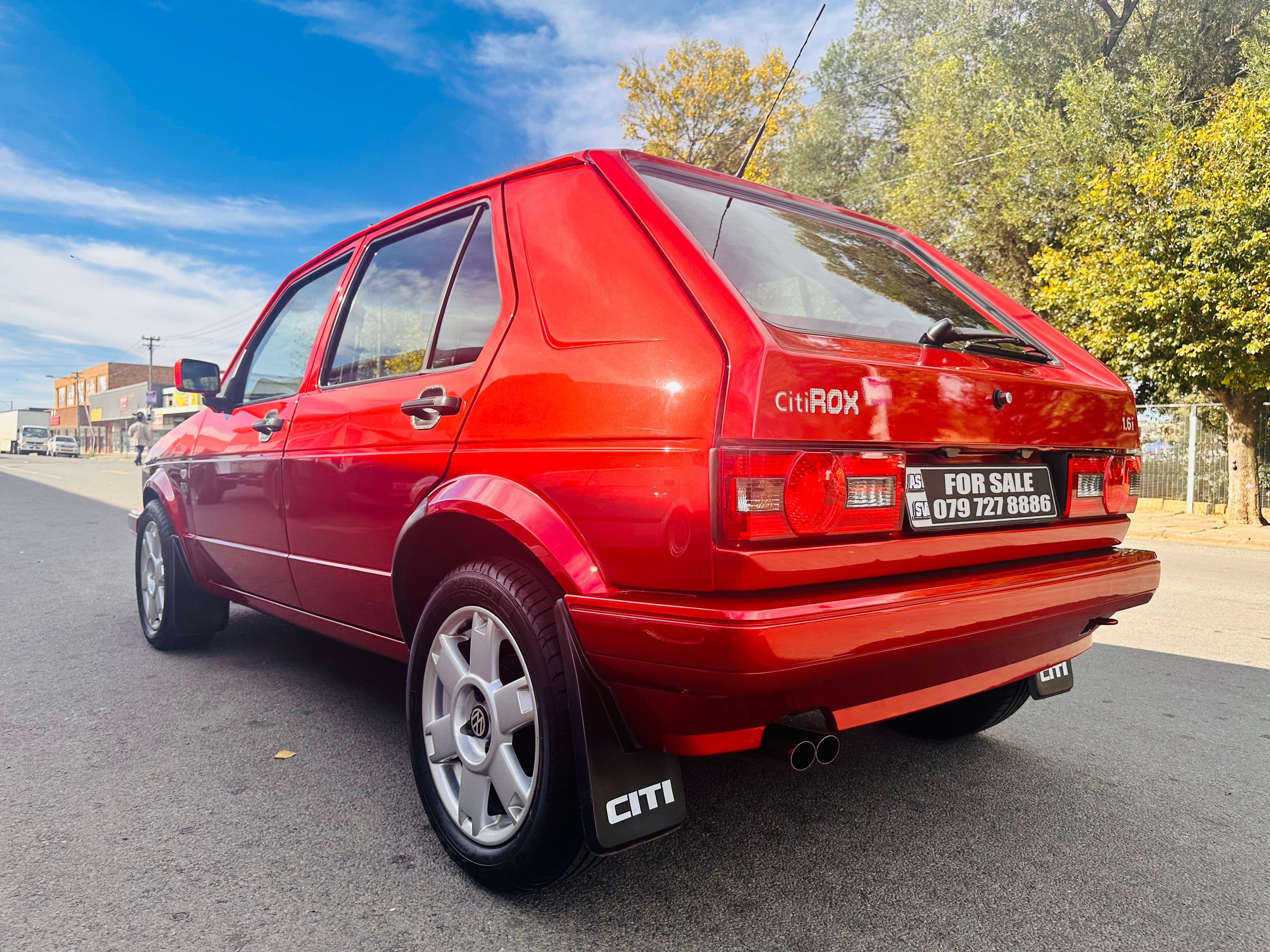 MK1 ROX 1.6i AC & AIRBAG SPEC