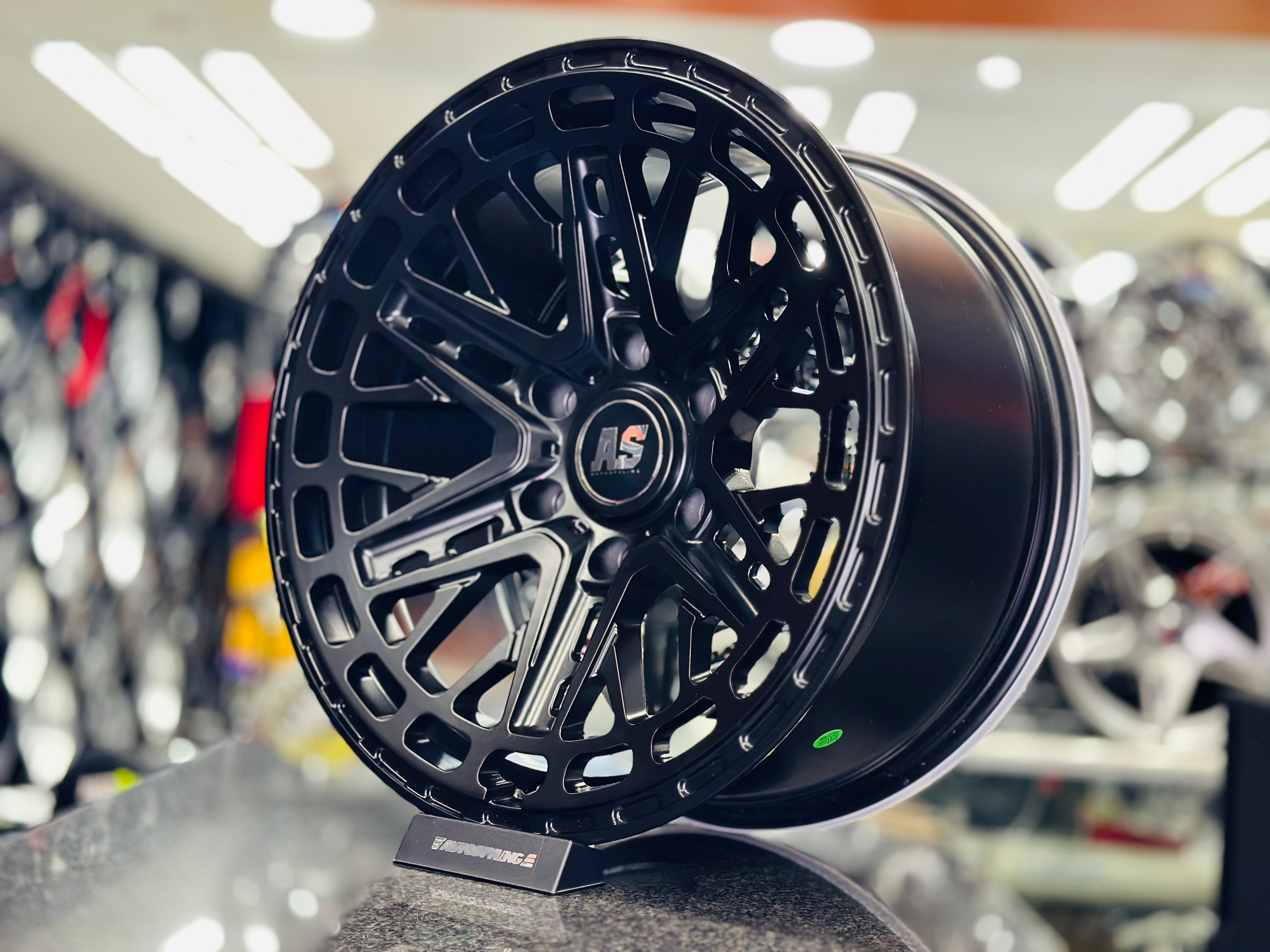 18” AS- F32JT206 BAKKIE RIMS 6/139 – Autostyling Klerksdorp