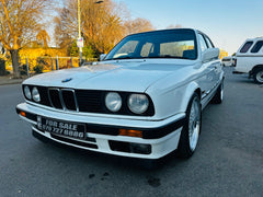 1990 BMW E30 320i Manual