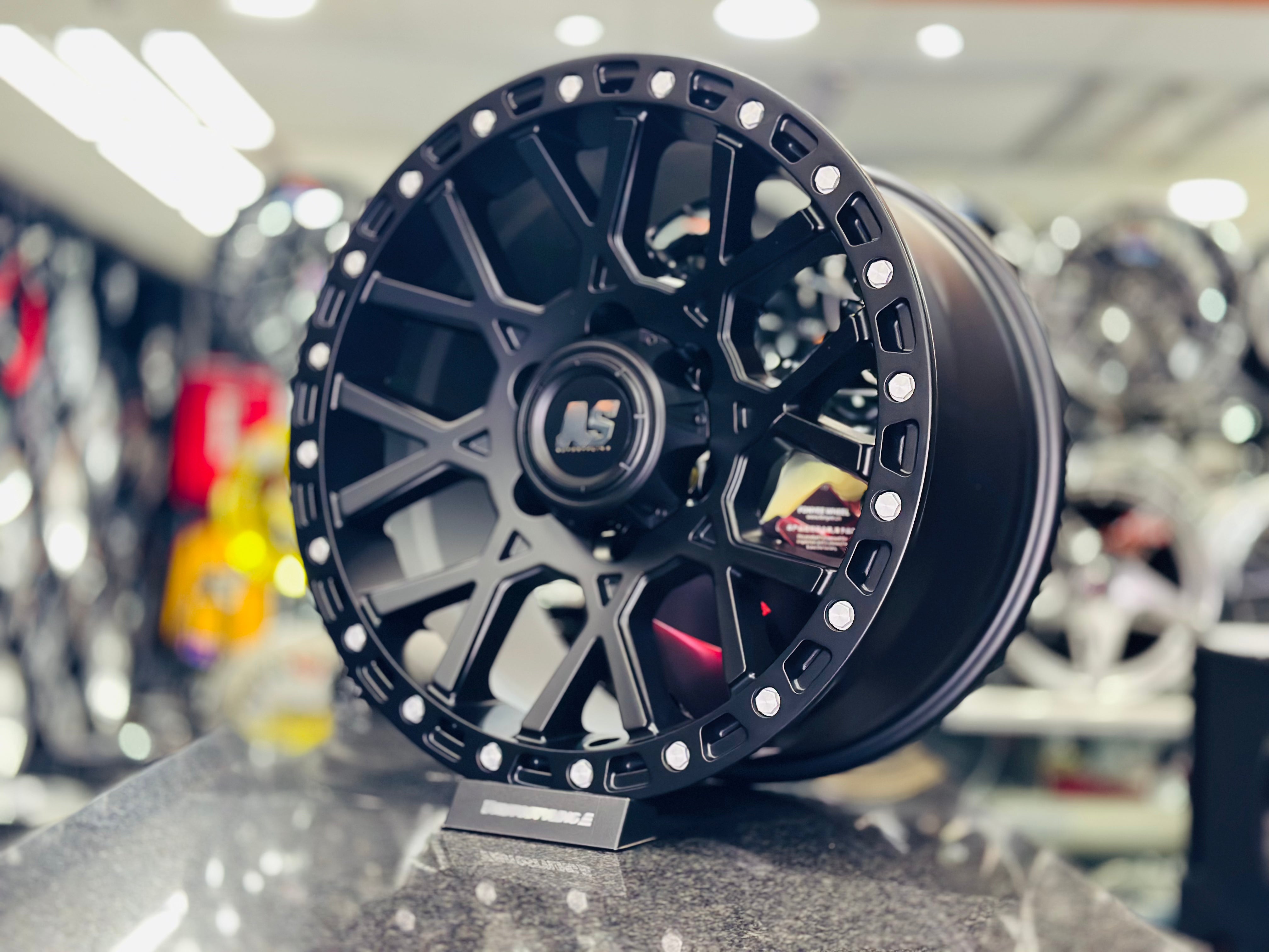 17” F982635 6x139 BAKKIE RIMS – Autostyling Klerksdorp