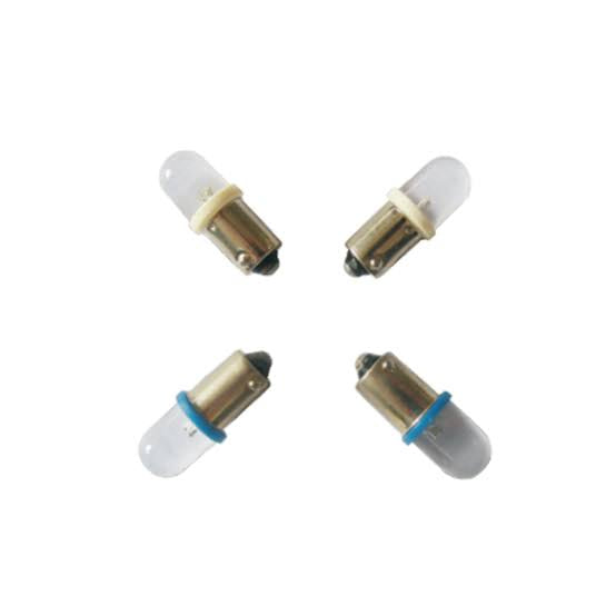 ICE T10 LED BULBS PUSH IN & TURN IN