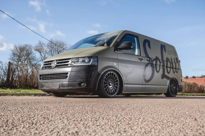 ARC VW T5 / T6 KOMBI COILOVERS