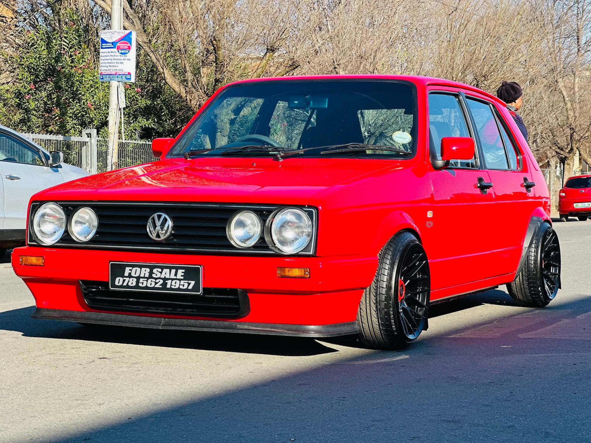 2009 MK1 ROX 1-4i RED AIRBAG SPEC