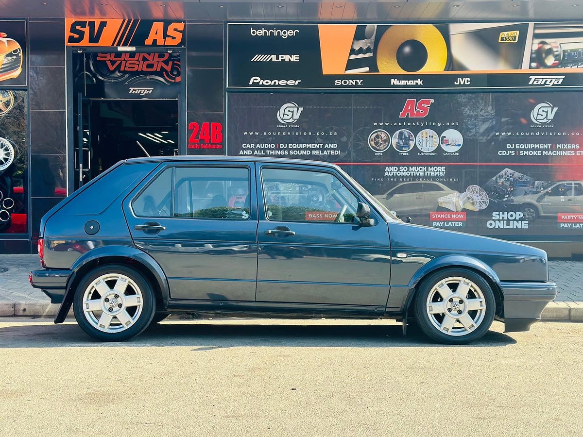 ARC LOWERING SPRINGS VW MK1 - Autostyling Klerksdorp