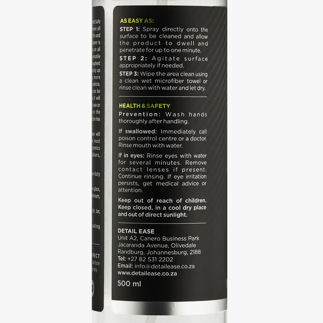 DETAILEASE All Purpose Cleaner - Heavy Duty Degreaser