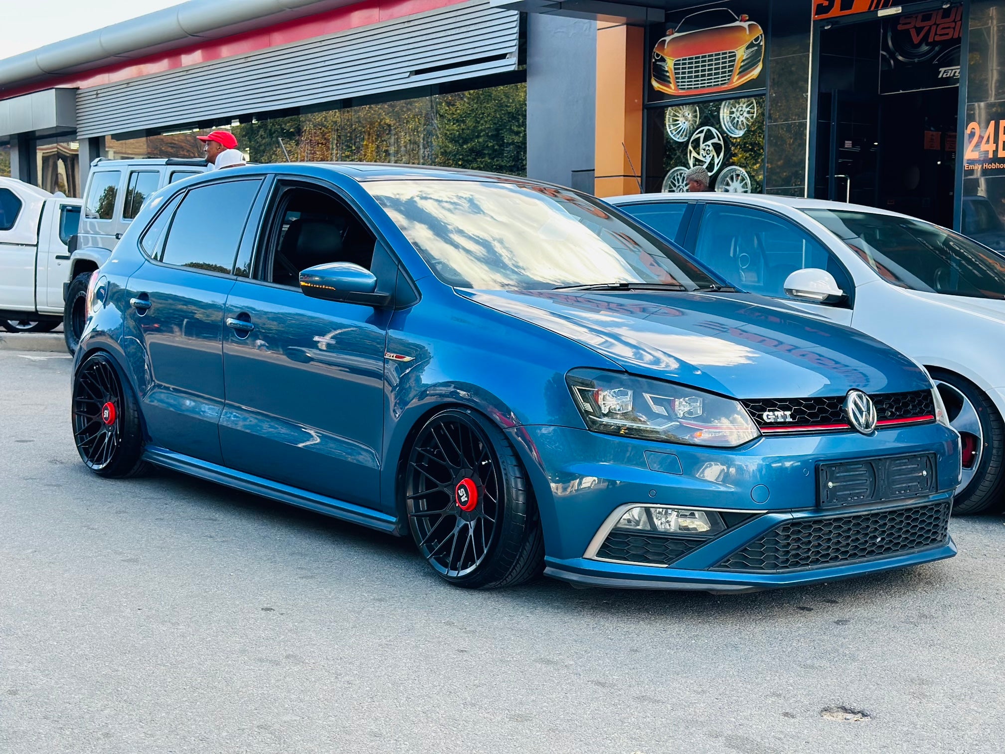 Tsi Rims AS ARC ULTRA LOW ARC COILOVERS VW POLO 6 / TSI / VIVO – Autostyling ...
