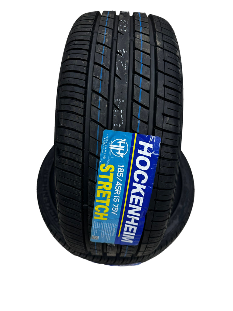 185/45/15 HOCKENHEIM STRETCH TYRE – Autostyling Klerksdorp