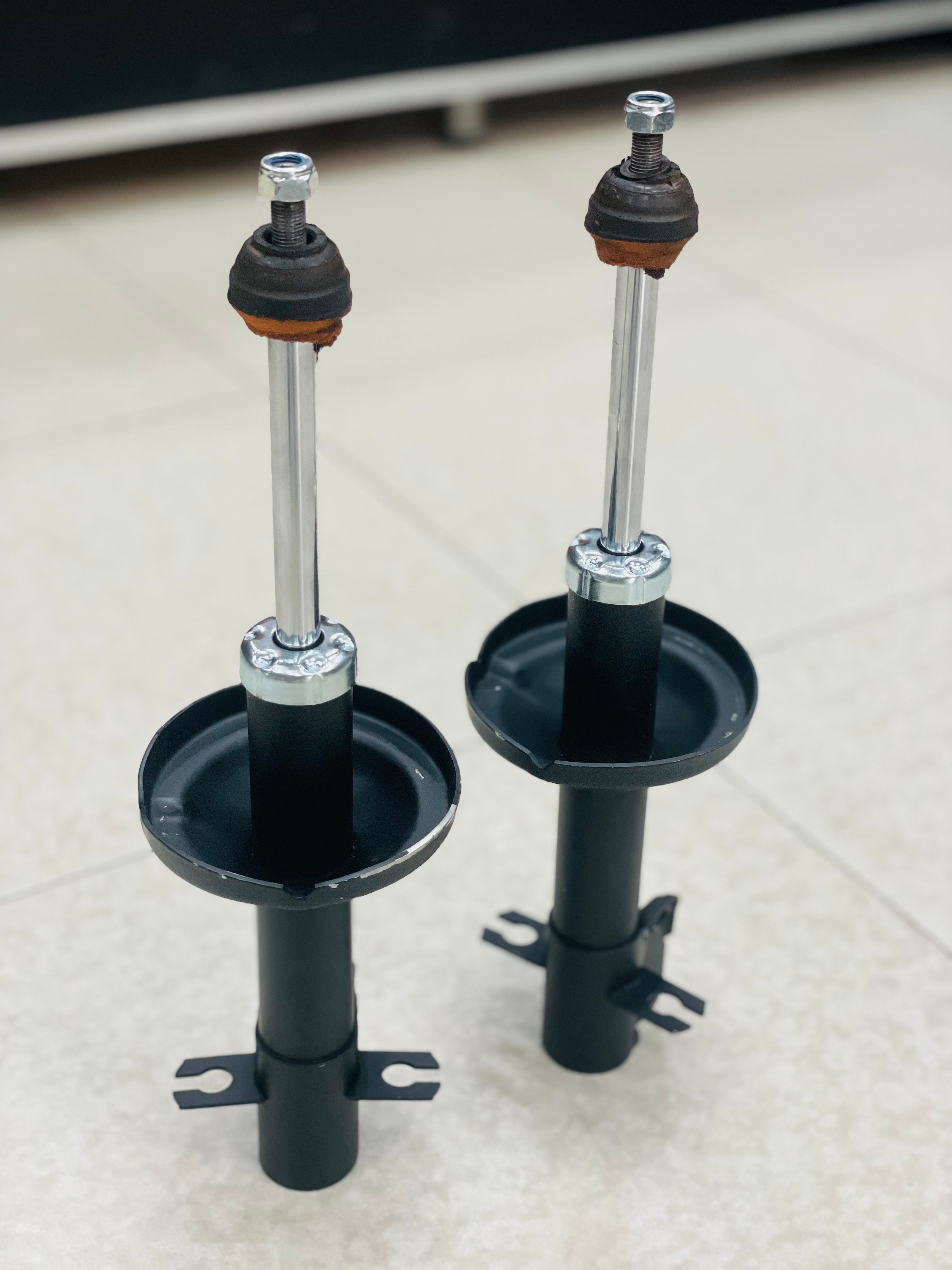 VW MK1 PREOWNED FRONT SHOCKS