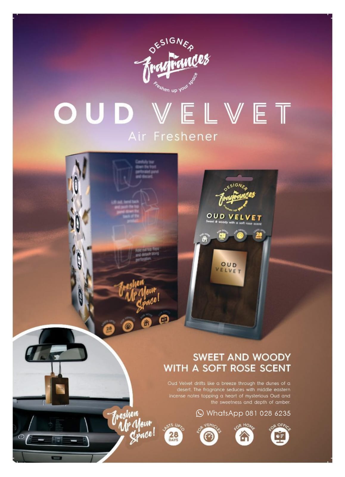 DESIGNER FRAGRANCES