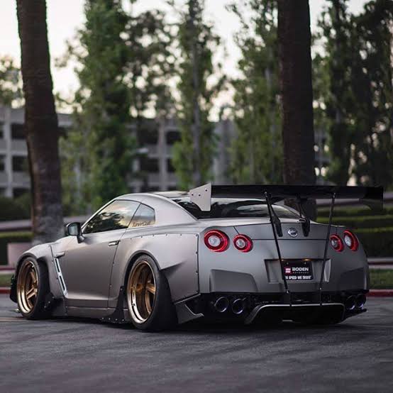 AIRREX NISSAN GTR 35 SUSPENSION KIT
