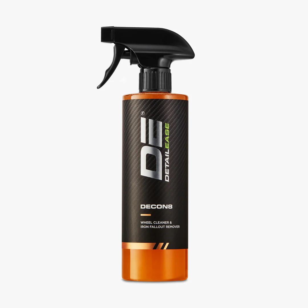 DETAILEASE Decon8 - Wheel Cleaner & Iron Fallout Remover