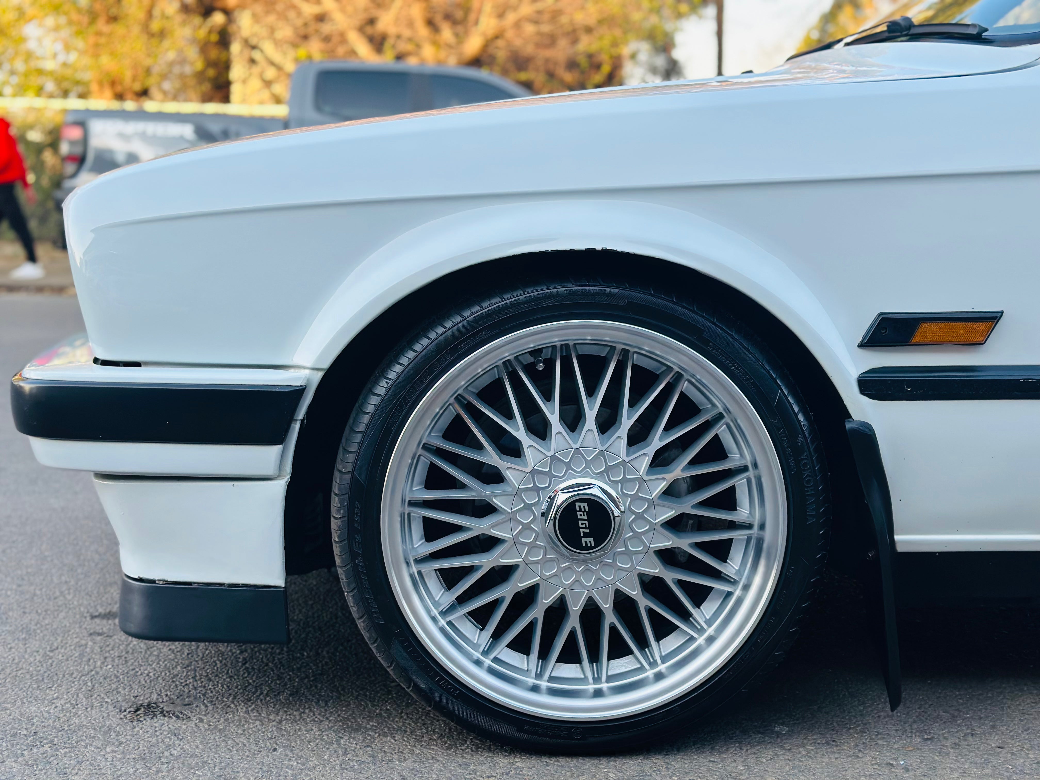 1990 BMW E30 320i Manual