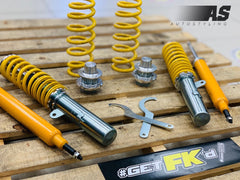 FK COILOVERS for BMW E39 5 series 1996-2003