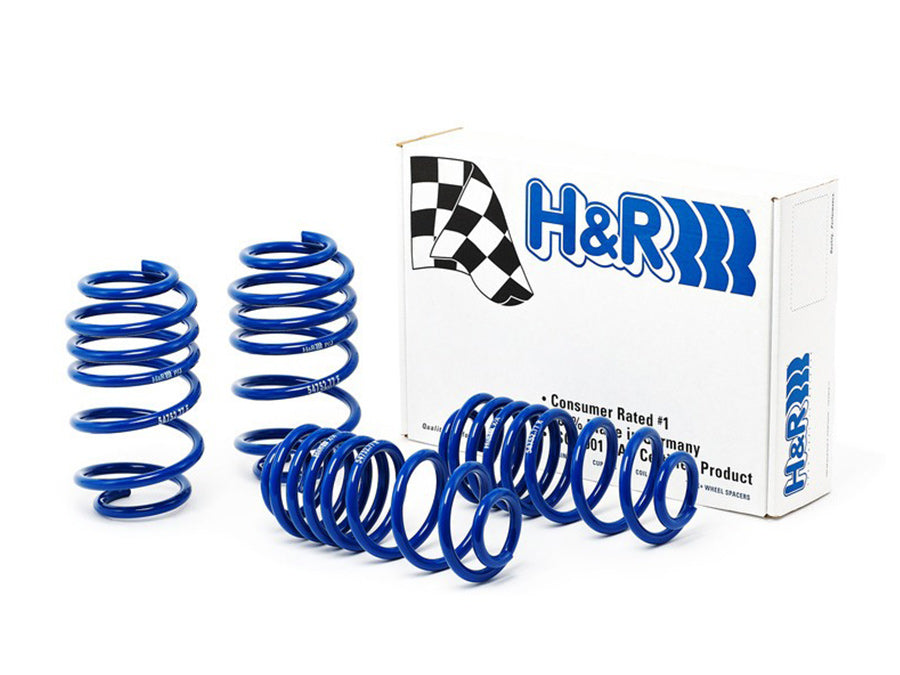 H&R LOWERING SPRINGS  FOR VW MK5 & MK6 GTI - Autostyling Klerksdorp