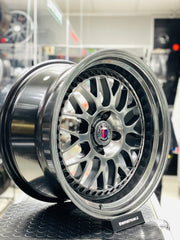 17” AS-XX 4x100