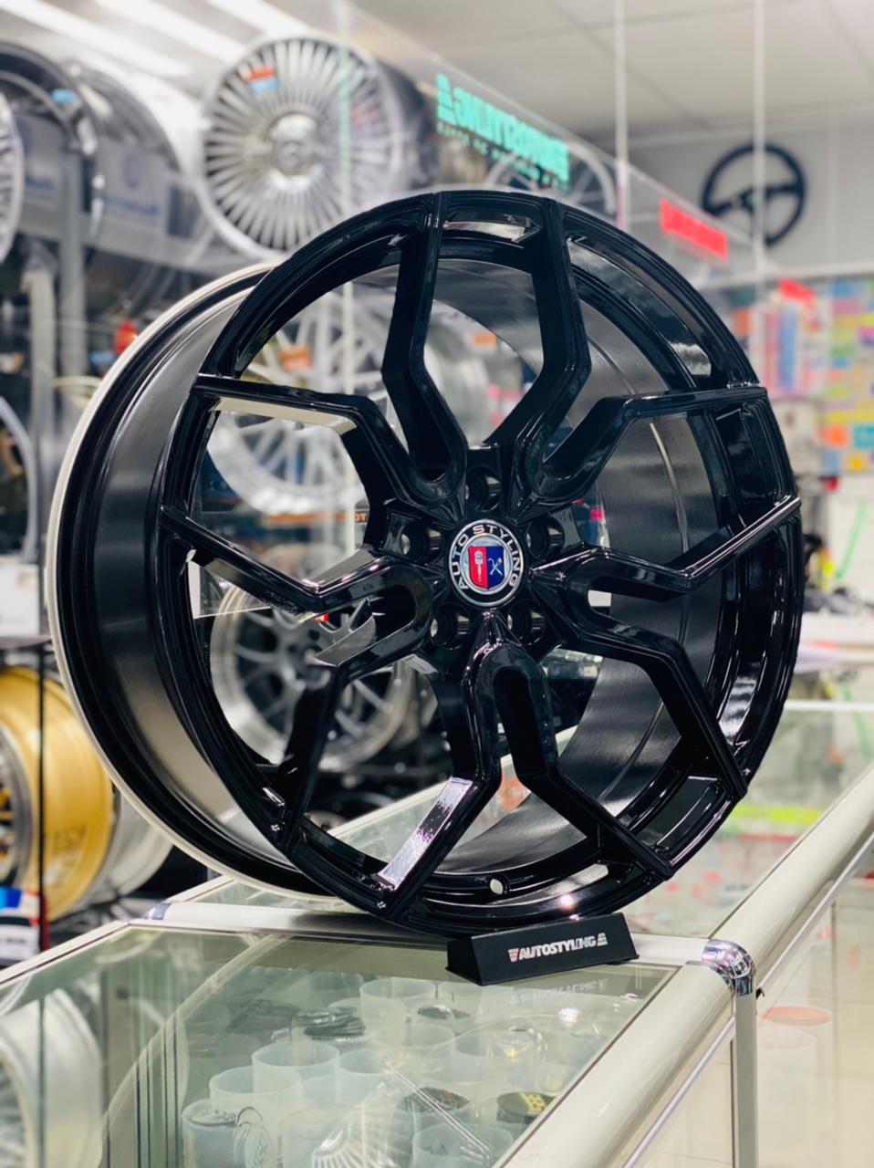 19” AS-LAMBO