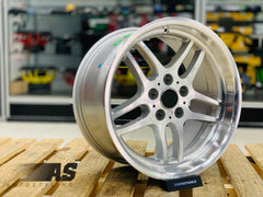 18” AS-540 5/120 SILVER