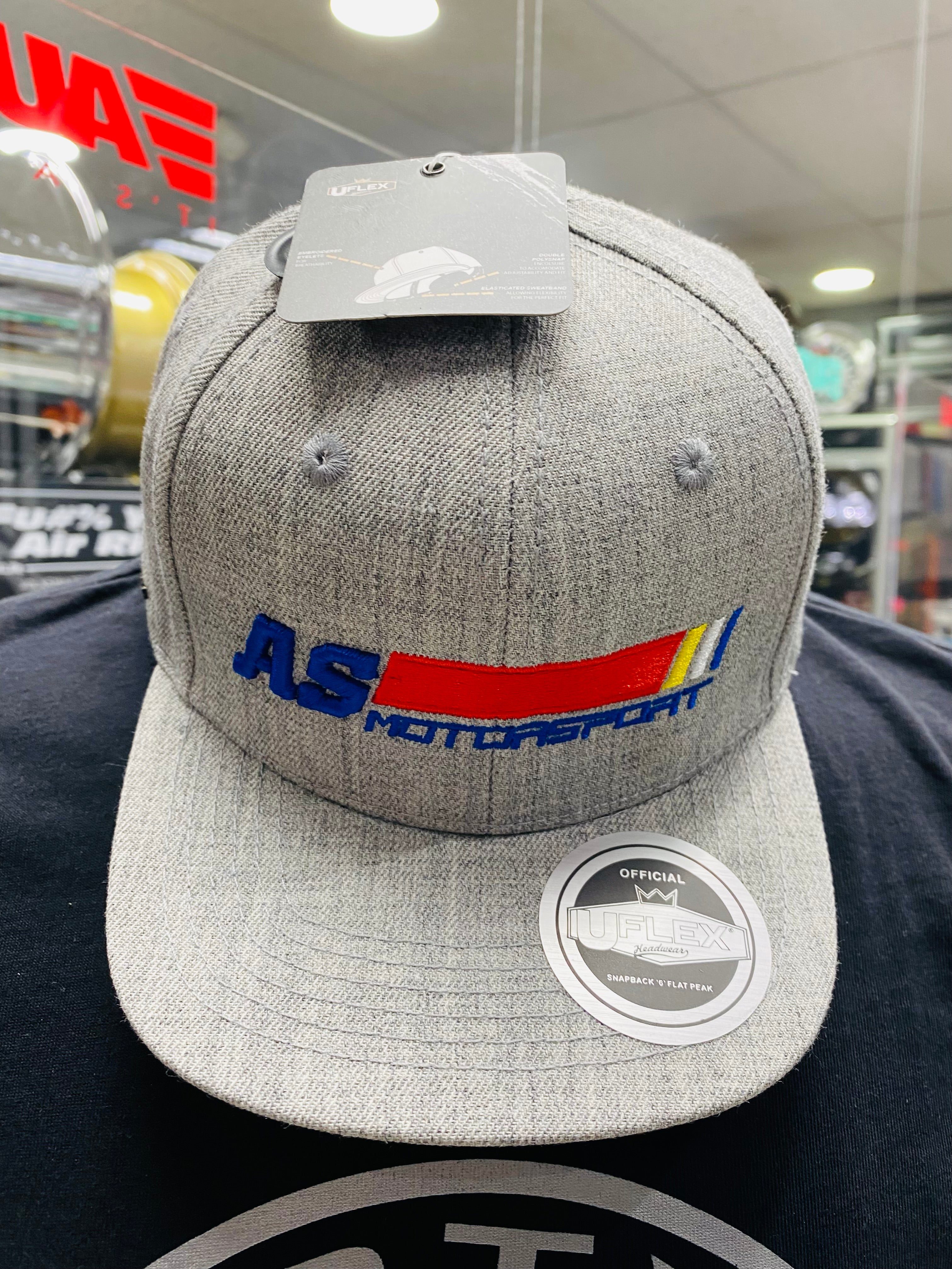 AUTOSTYLING CAPS - AS MOTORSPORT